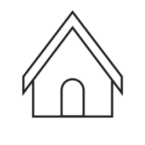Residential icon