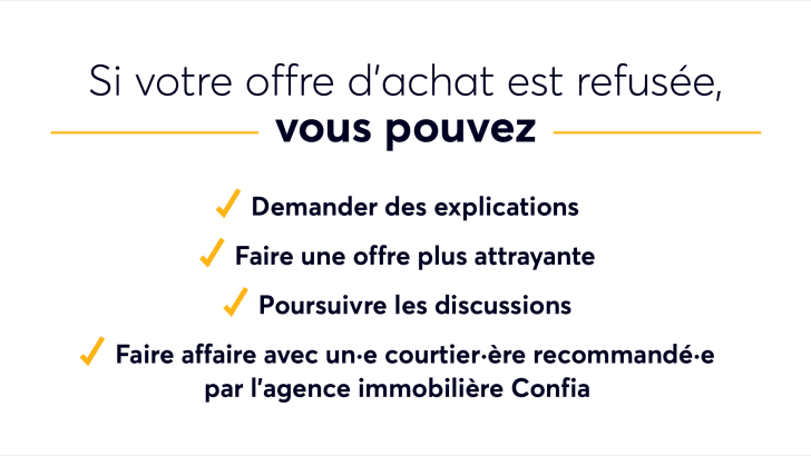 L’offre d’achat : guide complet pour les acheteurs | Confia